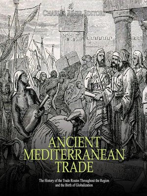 cover image of Ancient Mediterranean Trade